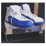 Nike Air Jordan 12 Retro 'French Blue' Sneakers