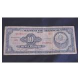 1967 10 Pesos Banknote