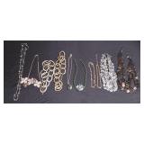 Lot of Costume Jewelry