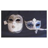 Venetian Masquerade Masks - Italy