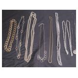 Lot of Costume Jewelry - Necklaces