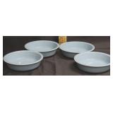 Fiesta Bowls - Periwinkle Blue
