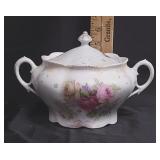 1930/40's Germany Large One Pound Sugar Bowl