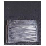 1960s Bentley Pocket Lighter - Austria