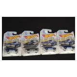 Lot of 2018 Hotwheels