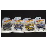 Lot of 2018 Hotwheels