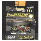 1995 Hot Wheels Bill Elliottï¿½s #94 Thundercat