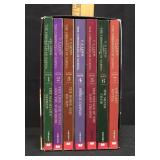 1995 The Chronicles of Narnia 7 book boxed set