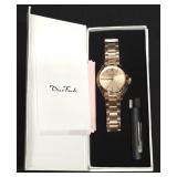 Diaofendi Slim Women's Petite Watch