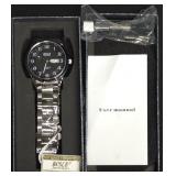 BOSCH Men's Stainless Steel Quartz Watch