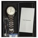 BOSCH Men's Stainless Steel Quartz Watch