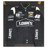 Large JH Design Jimmie Johnson Lowe's NASCAR
