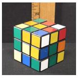 Rubiks Cube Classic Puzzle Block