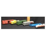 Lot of HO Freight Cars