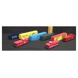 Lot of HO Freight Cars