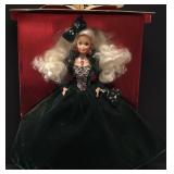 1991 Happy Holidays Barbie Special Edition