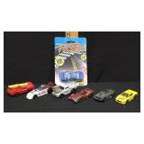 Lot of Hotwheels/Matchbox Diecast Cars