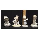 Lot of Precious Moments Figurines