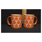 Tennessee Volunteers collegiate Mugs