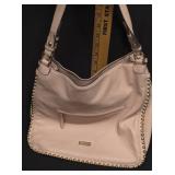 Jessica Simpson Blush Pink Hobo Shoulder Bag