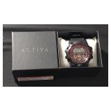 Invicta Activa shock-resistant digital sport watch