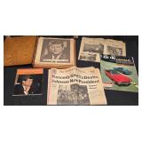 Assassination of President John F. Kennedy