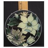Joan Baker Designs Round Floral Suncatcher