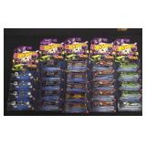 Lot of 2023 HotWheels Halloween Series