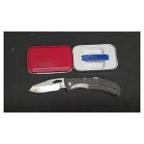 Gerber 450/Victorinox Swiss Army Knives