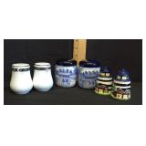 Lot of Salt & Pepper Shakers