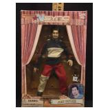 2000 Living Toyz NSYNC Marionette Joey Fatone
