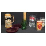 Lot of Vtg Barware Items