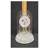 2002 Precious Moments Anniversary Clock
