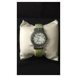 Womens Bora Quartz Bangle Watch