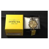 New Invicta Two- Tone Mens Watch