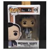 Funko Pop Michael Scott The Office