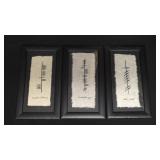 Ogham Wishes - Family ï¿½ Love ï¿½ Joy