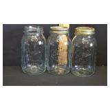 Lot of Bicentinneal Ball Jars