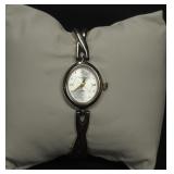 Vtg Armitron Now women's two-tone wristwatch