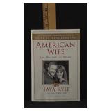 American Wife: A Memoir of Love, War, Faith, and