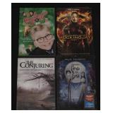 Lot of DVDs