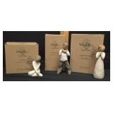 Lot of Willow Tree Figurines