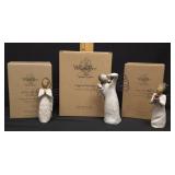 Lot of Willow Tree Figurine/Ornaments