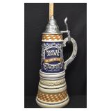 Samuel Adams Octoberfest 3-foot Promo Display