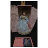 Paradise Galleries The Diamond Fairy Porcelain