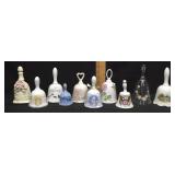 Lot of Decorative Bells