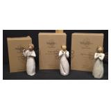 Lot of Willow Tree Figurines