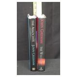 Lot of John Grisham Books
