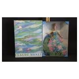 1997 Barbie Water Lily Ltd Ed Claude Monet Series