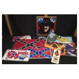 Lot of Confederate Novelty Items